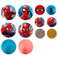 Confeti Spiderman 24 Piezas [MPG-SP2-CO318]