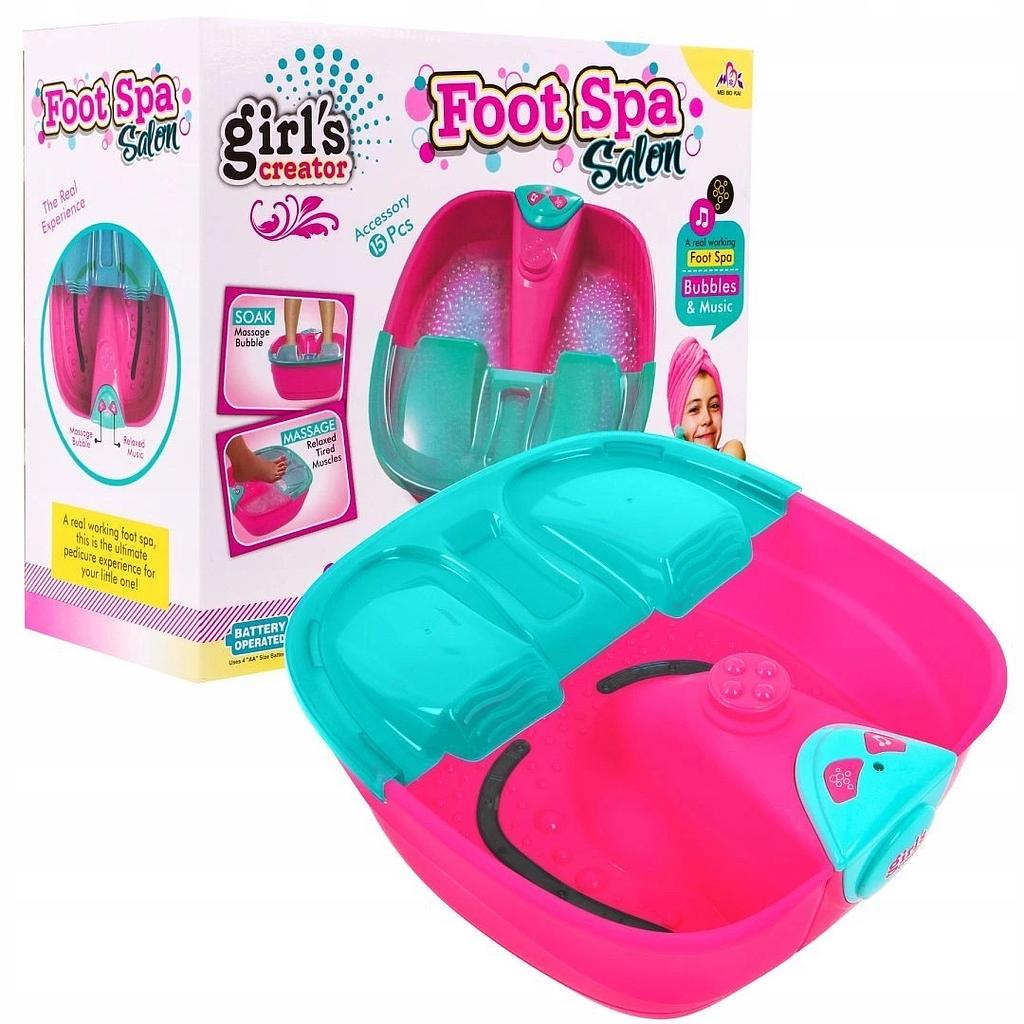 Spa para Pies B/O [DWJ-2075A]