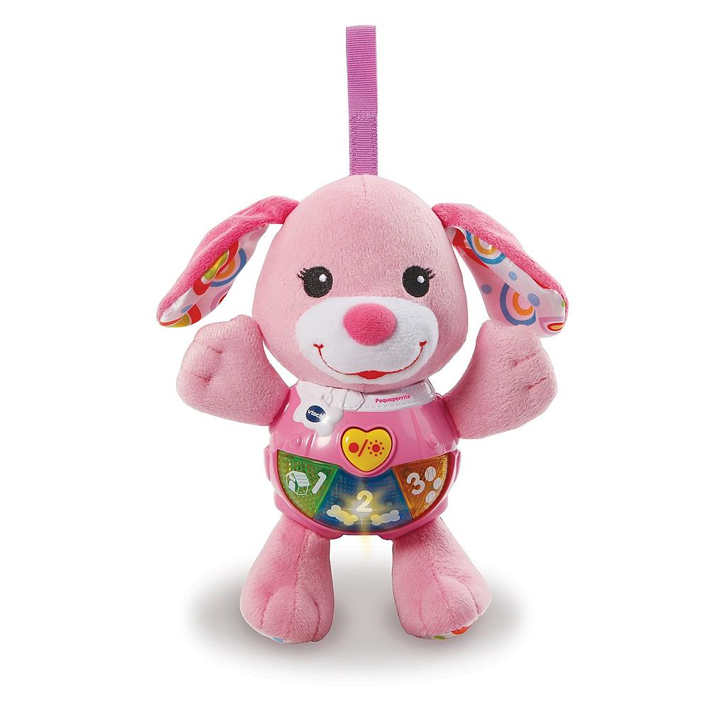 Pequeperrita Rosa [80-502357]