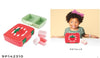 Contenedor para Comida Tipo Bento Fresa [9P142310]