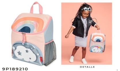 Mochila Spark Estilo Grande Niño Arcoíris [9P189210]