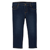 F23 T B PANT DENIM DRK WASH NAVY PANT