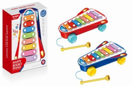 Xilófono [LGQ-0608A]