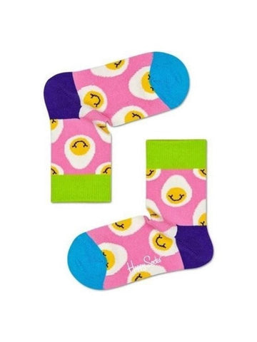 CALCETINES MULTICOLOR LLENOS DE HUEVOS