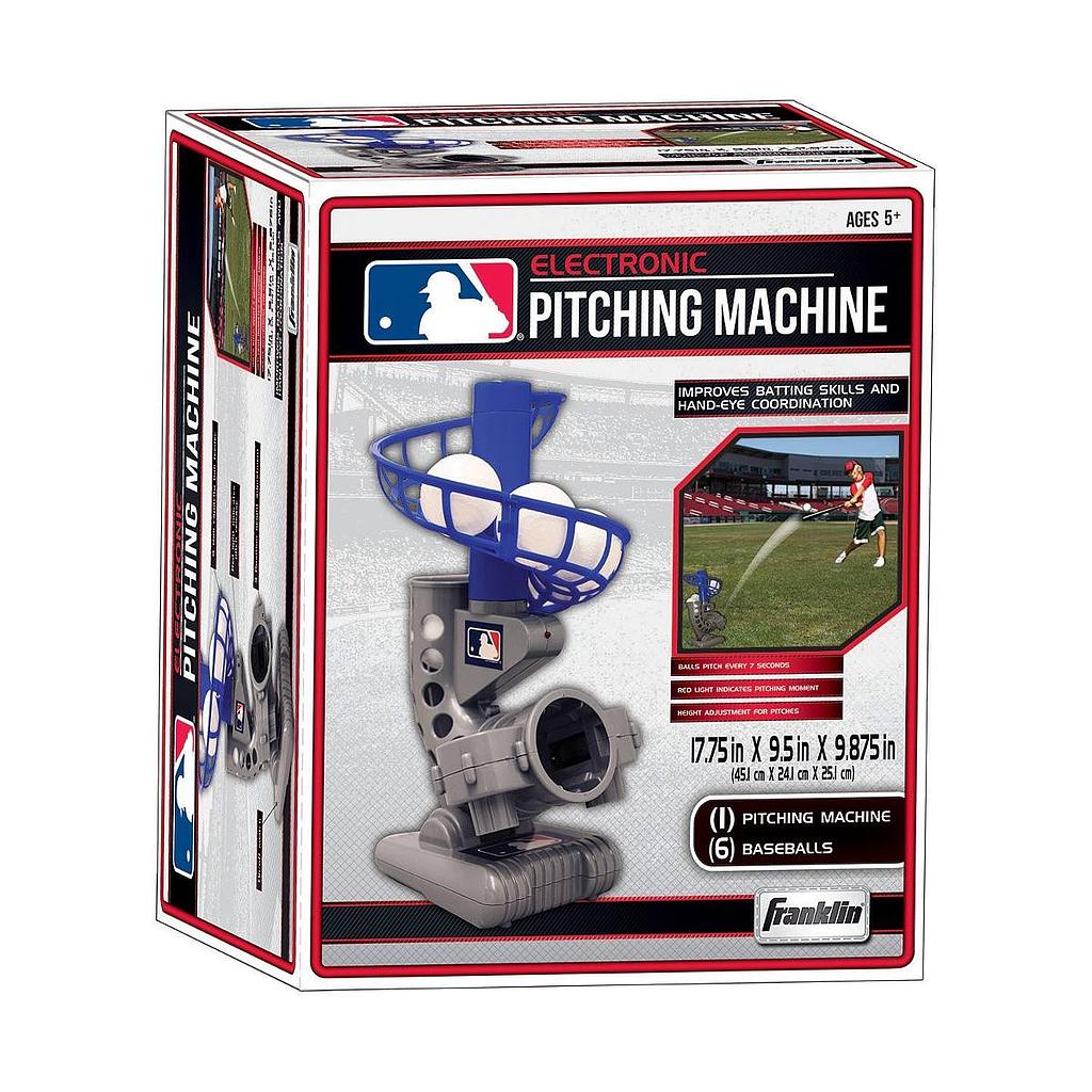 Máquina para Lanzamiento MLB [6696S3]