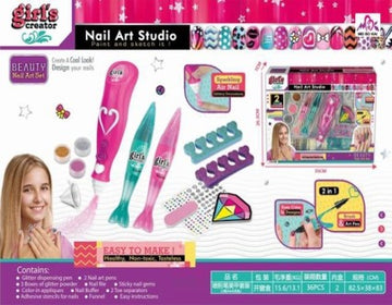 Set de Arte para Uñas [PS-31678A]