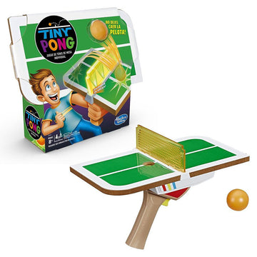 Tiny Pong [E3112]
