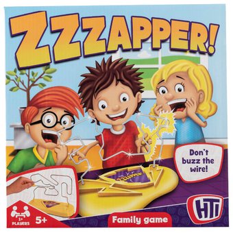 Juego de Mesa Zapper [1374308]