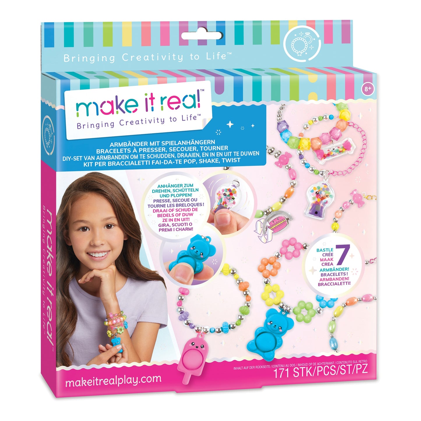 Pulseras Sensoriales DIY [1328]