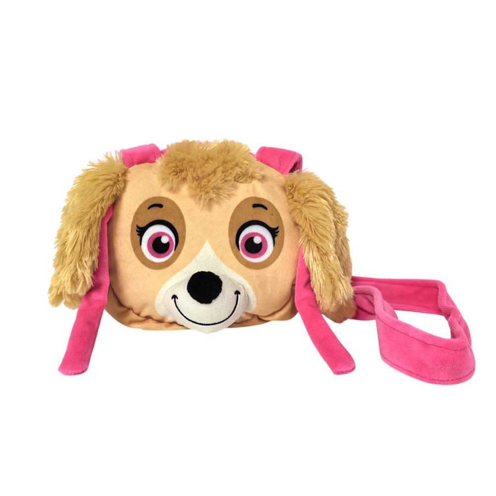 Carterita de Peluche Skye con Tiras [11753]