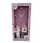 Set de Belleza Tiara Sandalias [PS-28001A]