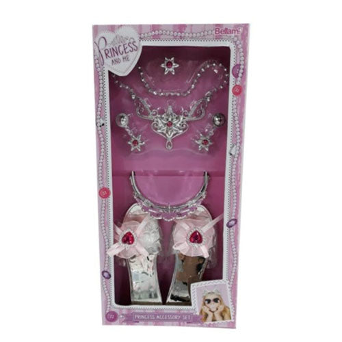 Set de Belleza Tiara Sandalias [PS-28001A]