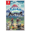Juego Pokémon Legends Arceus Nintendo Switch [HAC-P-AW7KA]