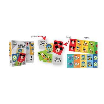 Juego de Memoria de Mouse [COD001087]