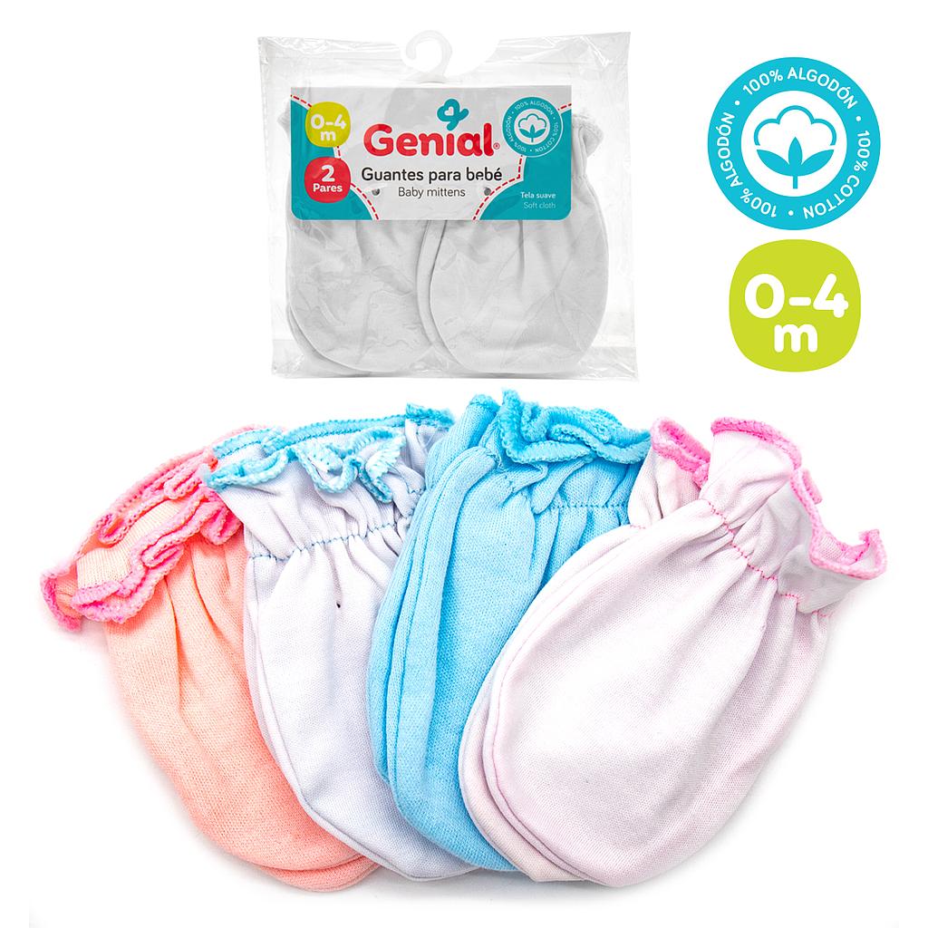 Guantes para Bebé Surtido [GN-BM-S2]