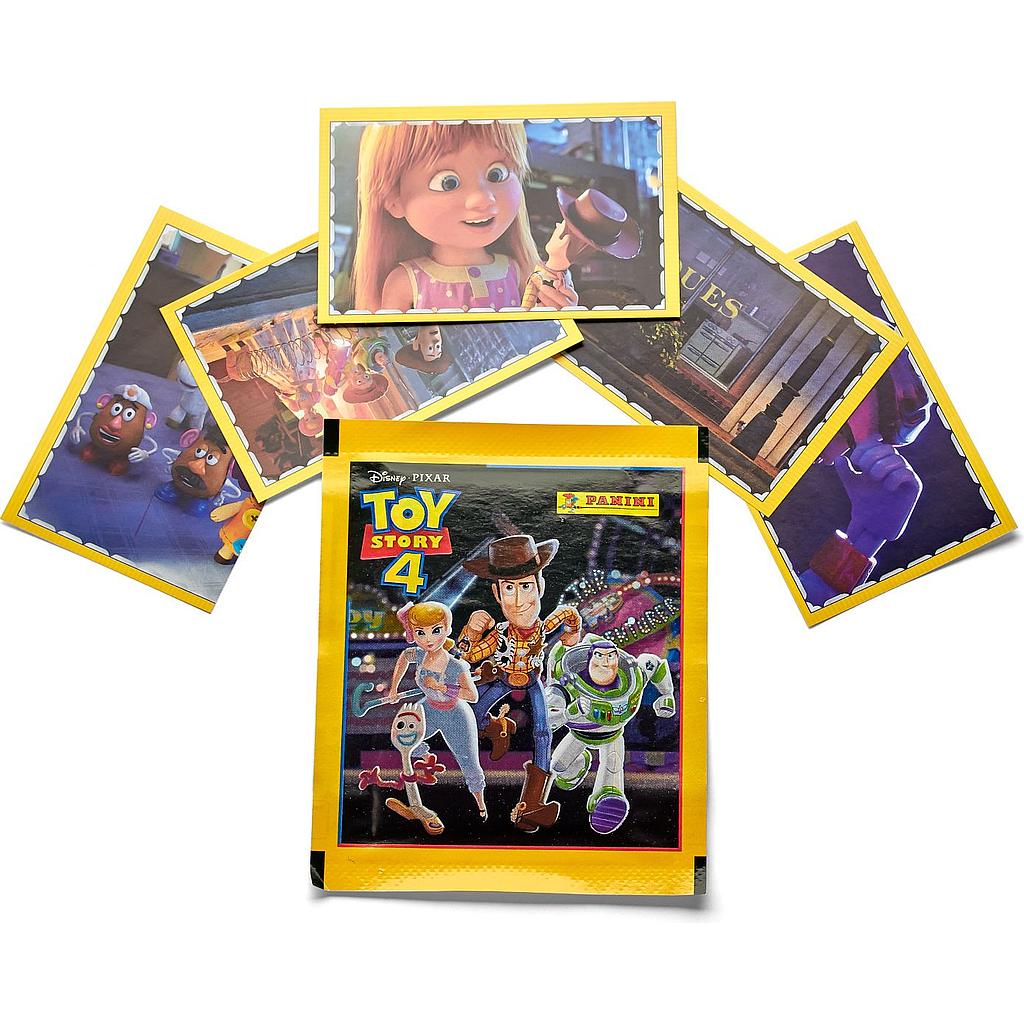 Sobre de Calcomanías Toy Story [7302]