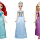 DISNEY PRINCESAS MUÑECA ROYAL SHIMME