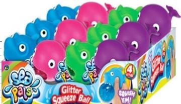 Pelotas Squeeshe Brillantes [4006]