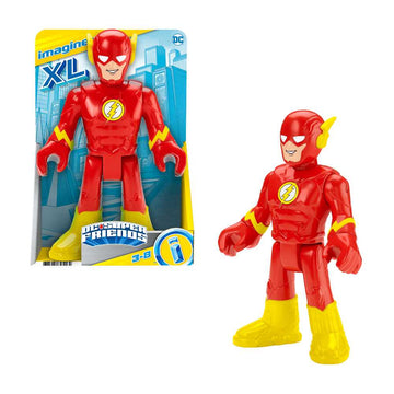 Imaginext DC Super Friends Figura de Acción XL Flash [GPT44]
