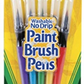 Pinceles para Pintar 5 Piezas Colores Varios [546201]
