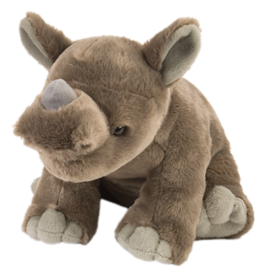 PELUCHE RINOCERONTE BEBÈ CK