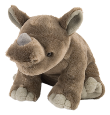PELUCHE RINOCERONTE BEBÈ CK