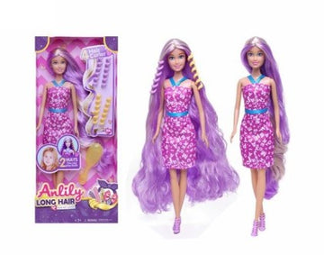 Muñeca de Moda 11.5in [GZT-15253A]