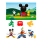 Centro de Mesa Mickey Mouse [DPG-MK3-KM313]