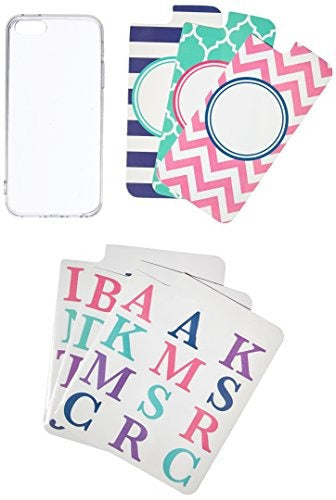 Protector iPhone 6 Tus Iniciales [36196]