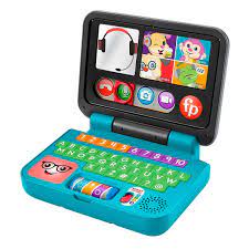 FP Mi Primera Laptop de Aprendizaje [HGW97]