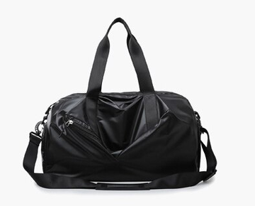 Bolso de Viaje Negro [29B53-BLACK]
