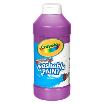 Pintura Lavable 16 oz Violeta [5420167040]