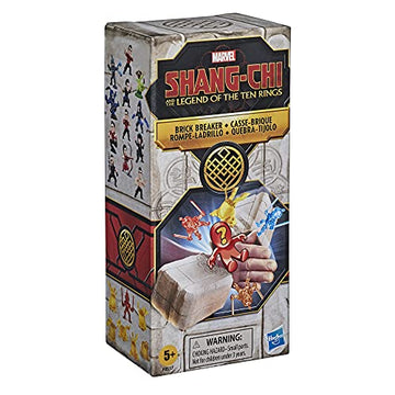 Shang-Chi Figura Sorpresa Rompe Ladrillo [F0557]