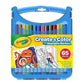 Kit de Marcadores Lavables 65 Piezas [40377]
