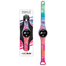 Reloj de Bluetooth Multicolor [823]