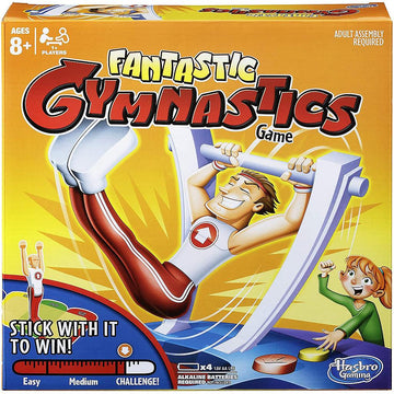 Fantastic Gymnastics Game [C0376]