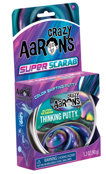 Masilla Inteligente Super Ilusión de Escarabajo [SC020]