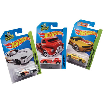 Hot Wheels Carros Básicos [C4982]