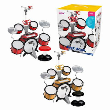 Tambor de Jazz Musical [DWL-1830A]