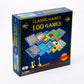 100 Juegos en 1 Caja Foil [10235-FG]