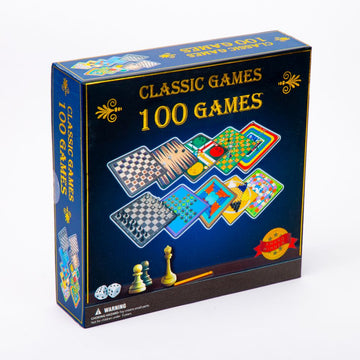 100 Juegos en 1 Caja Foil [10235-FG]