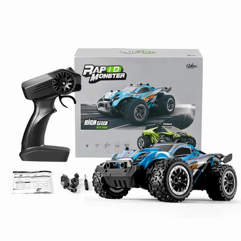 COCHE R/C 2.4G 1:20
