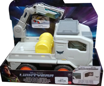 Buzz Lightyear Vehículo Utilitario [HHJ90]