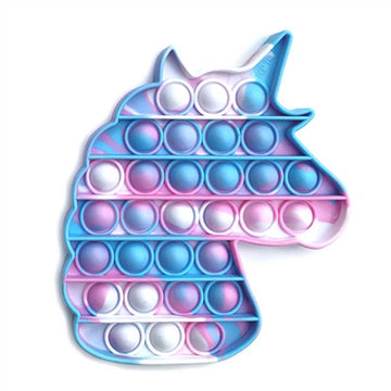 Pop Fidget Unicornio Tie Dye Variado [6789]