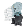B21 LBB B 3PK MITTENS