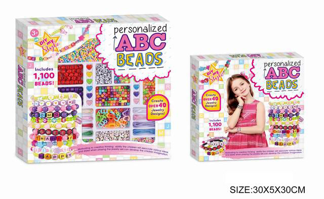 Juego de Cuentas de Bricolaje [PSZ-4164A]