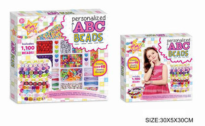 Juego de Cuentas de Bricolaje [PSZ-4164A]