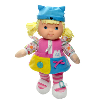 Muñeca Zipity Preschool Surtida [41395]