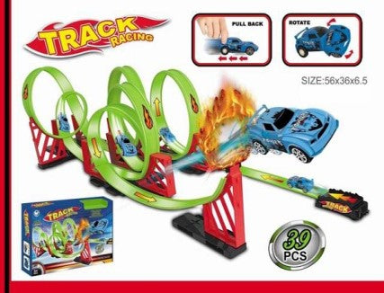 Tire de la Vuelta al Ferrocarril [HL-22918A]