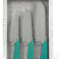Set de Cuchillos de Chef 3 Piezas [KPS-3KNSET]